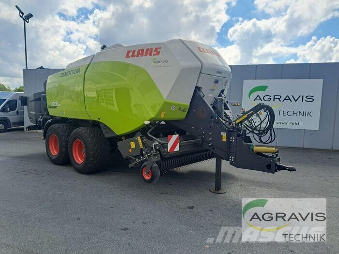 CLAAS QUADRANT 5200 FC EVOLUTION TA Square balers