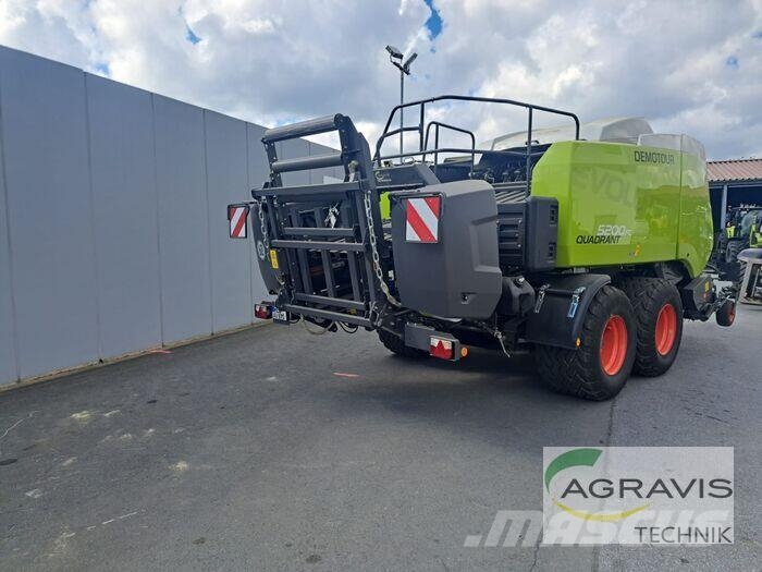 CLAAS QUADRANT 5200 FC EVOLUTION TA Square balers