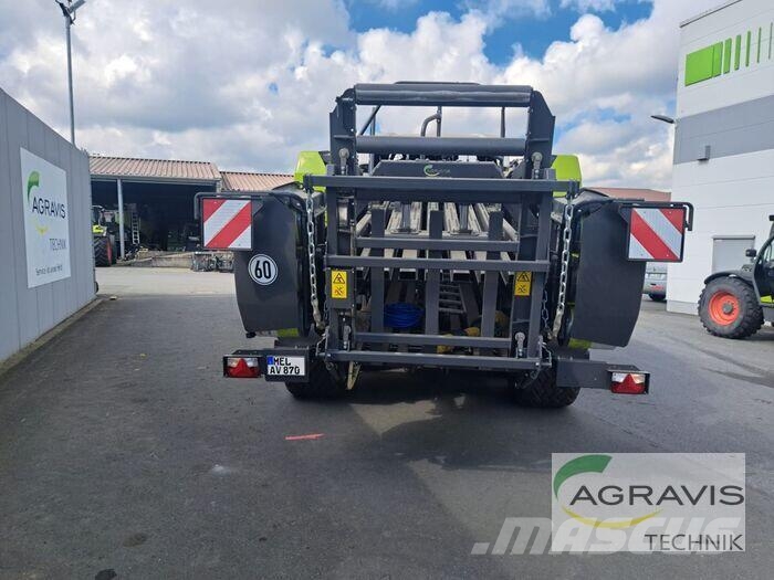 CLAAS QUADRANT 5200 FC EVOLUTION TA Square balers