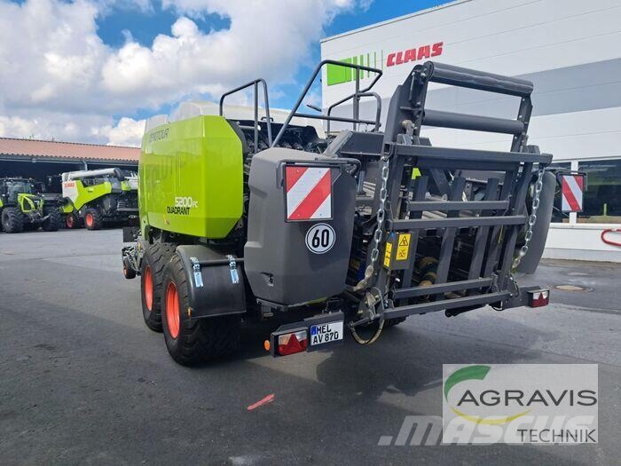 CLAAS QUADRANT 5200 FC EVOLUTION TA Square balers