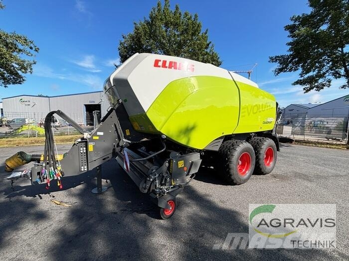 CLAAS QUADRANT 5200 FC EVOLUTION TA Square balers