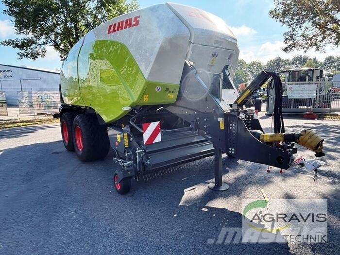 CLAAS QUADRANT 5200 FC EVOLUTION TA Square balers