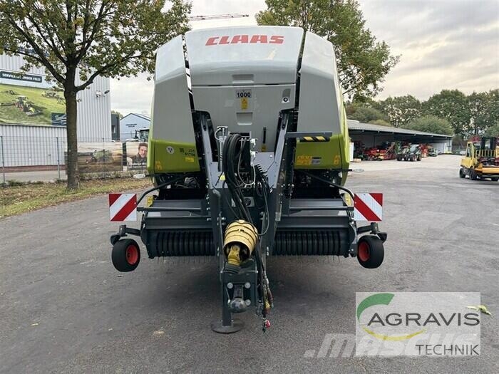 CLAAS QUADRANT 5200 FC EVOLUTION TA Балопреси квадратни
