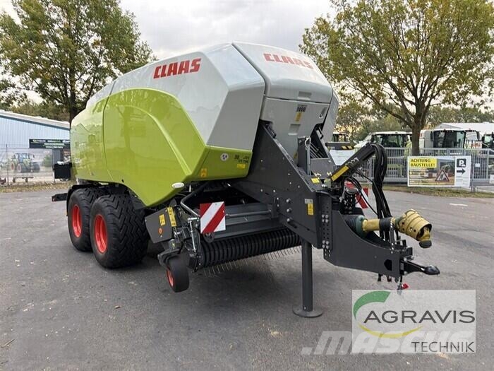 CLAAS QUADRANT 5200 FC EVOLUTION TA Балопреси квадратни