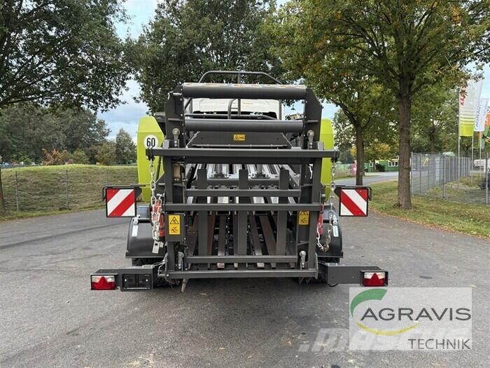CLAAS QUADRANT 5200 FC EVOLUTION TA Балопреси квадратни