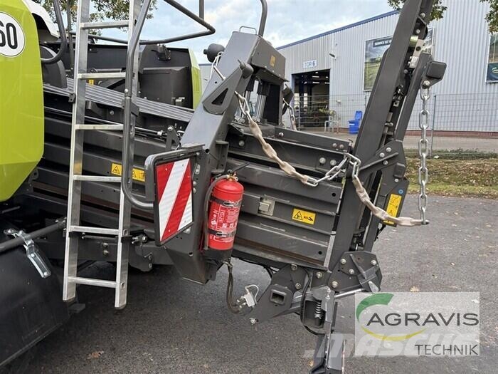 CLAAS QUADRANT 5200 FC EVOLUTION TA Балопреси квадратни