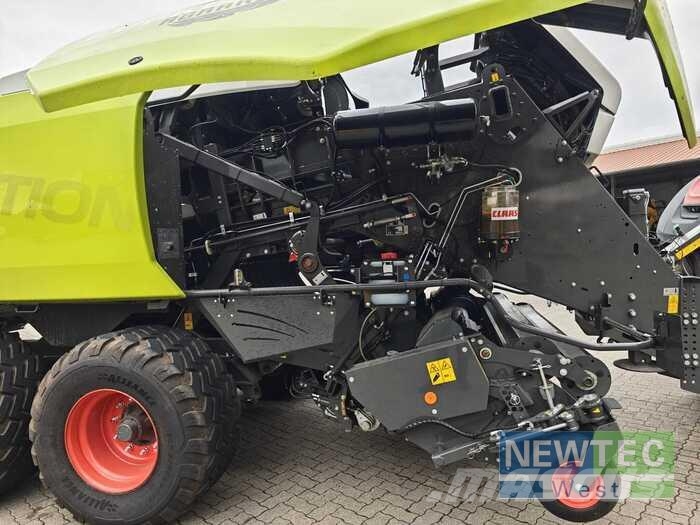 CLAAS QUADRANT 5200 FC EVOLUTION TA محزمات مربعة
