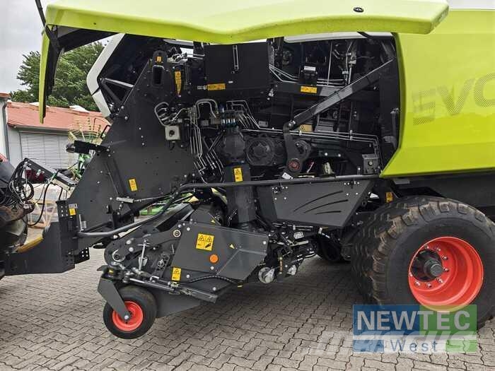 CLAAS QUADRANT 5200 FC EVOLUTION TA محزمات مربعة