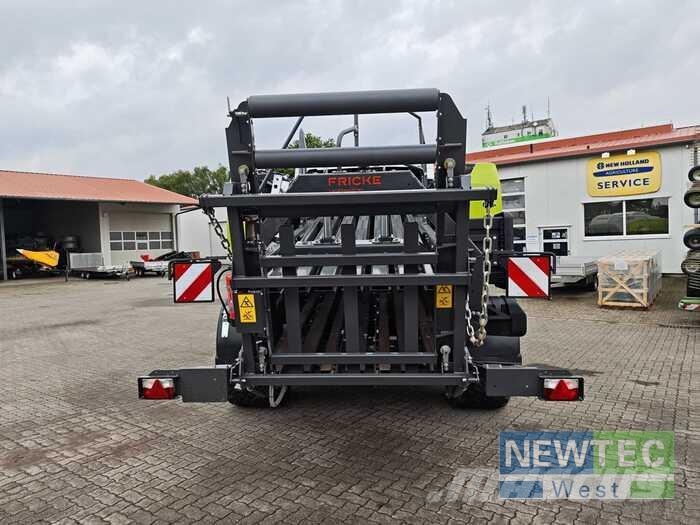 CLAAS QUADRANT 5200 FC EVOLUTION TA محزمات مربعة