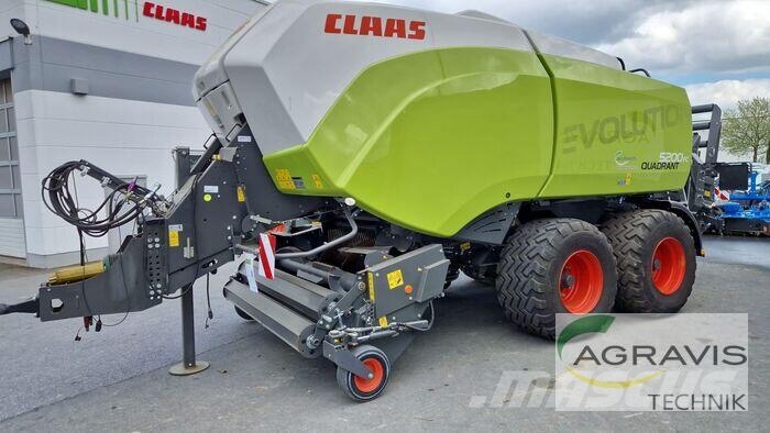 CLAAS QUADRANT 5200 FC TA Lisy na hranaté balíky