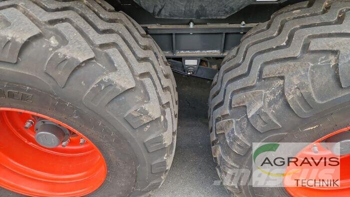 CLAAS QUADRANT 5200 FC TA Lisy na hranaté balíky