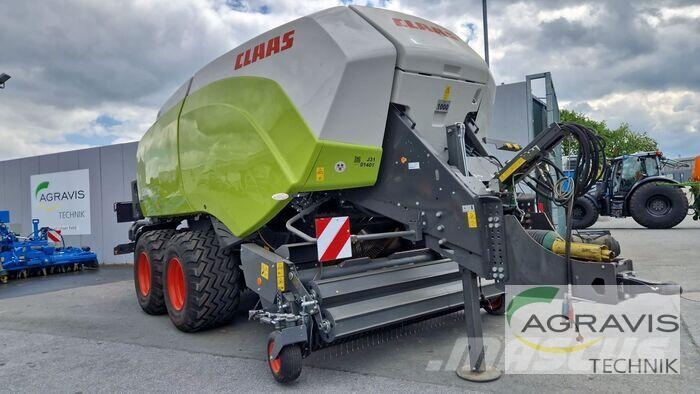 CLAAS QUADRANT 5200 FC TA Lisy na hranaté balíky
