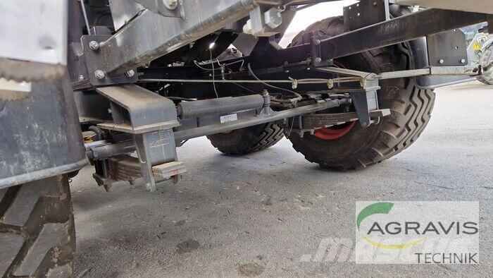 CLAAS QUADRANT 5200 FC TA Lisy na hranaté balíky