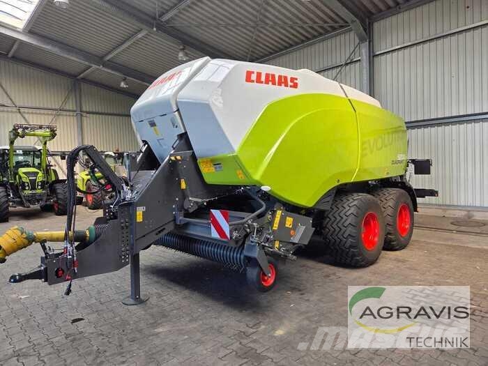 CLAAS QUADRANT 5200 FC TA Vierkante balenpers
