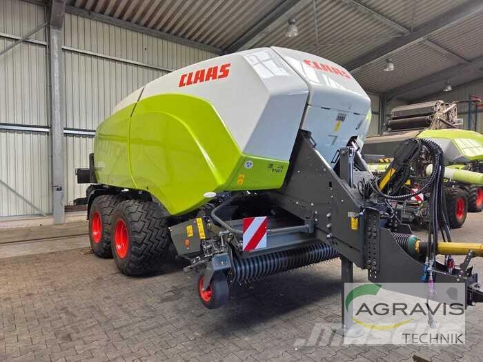 CLAAS QUADRANT 5200 FC TA Vierkante balenpers