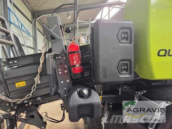CLAAS QUADRANT 5200 FC TA Vierkante balenpers