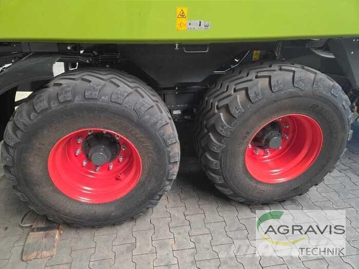 CLAAS QUADRANT 5200 FC TA Vierkante balenpers