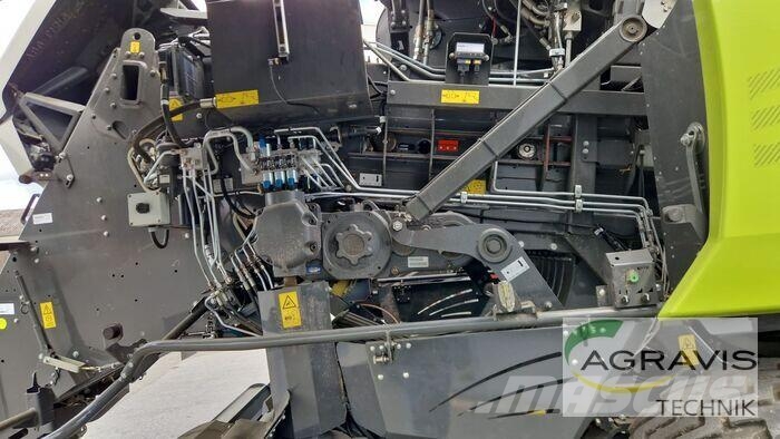 CLAAS QUADRANT 5200 FC TA Square balers