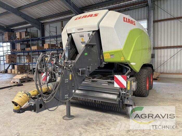 CLAAS QUADRANT 5300 FC T 각형 곤포기