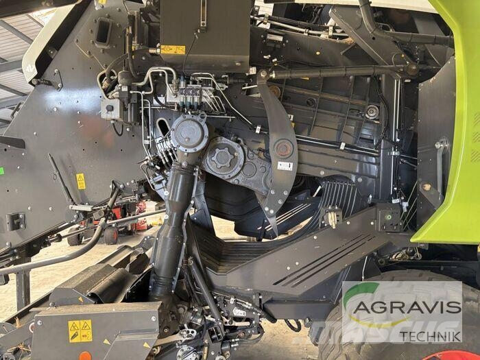 CLAAS QUADRANT 5300 FC T 각형 곤포기