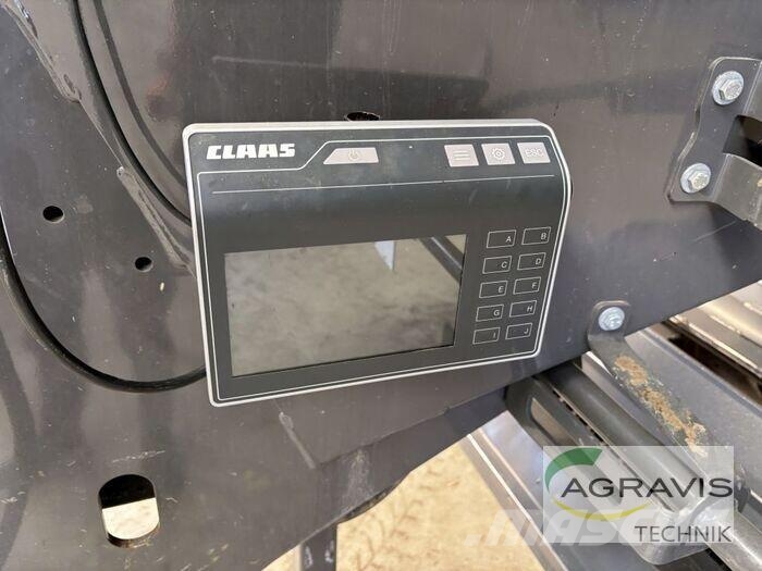 CLAAS QUADRANT 5300 FC T 각형 곤포기