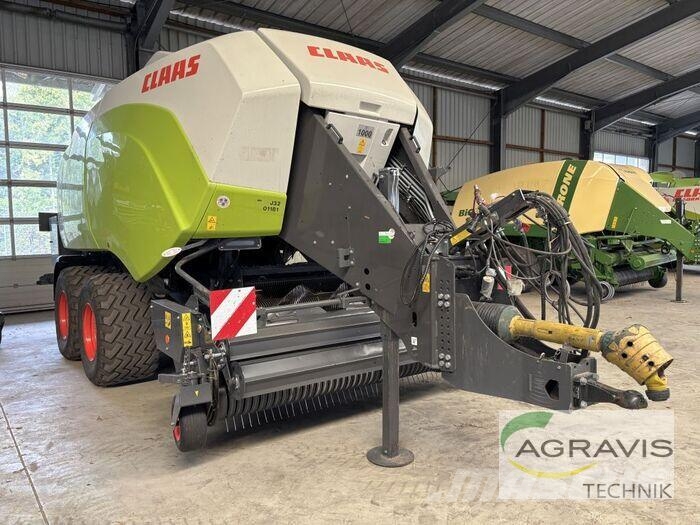 CLAAS QUADRANT 5300 FC T 각형 곤포기