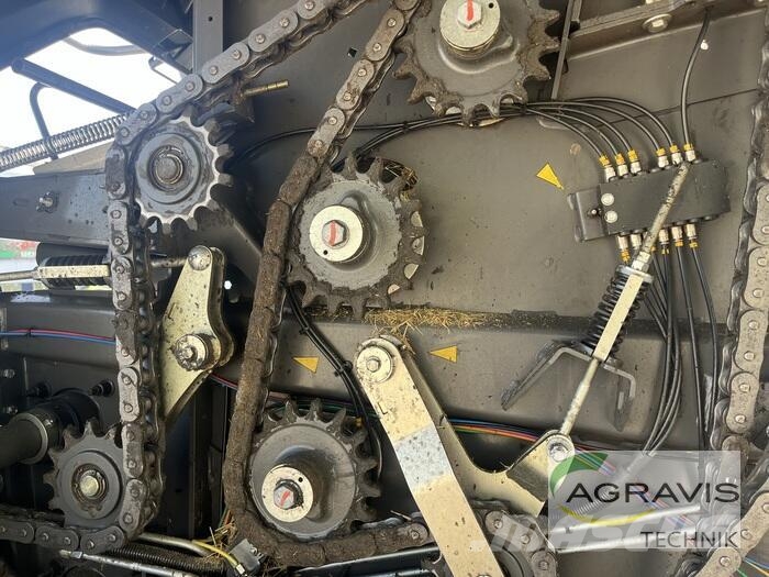 CLAAS ROLLANT 540 RC Рулонные пресс-подборщики