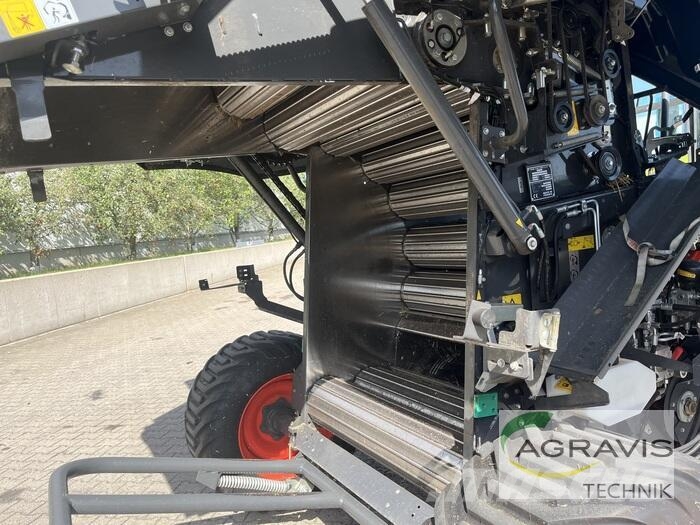CLAAS ROLLANT 540 RC Рулонные пресс-подборщики