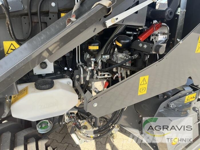 CLAAS ROLLANT 540 RC Рулонные пресс-подборщики