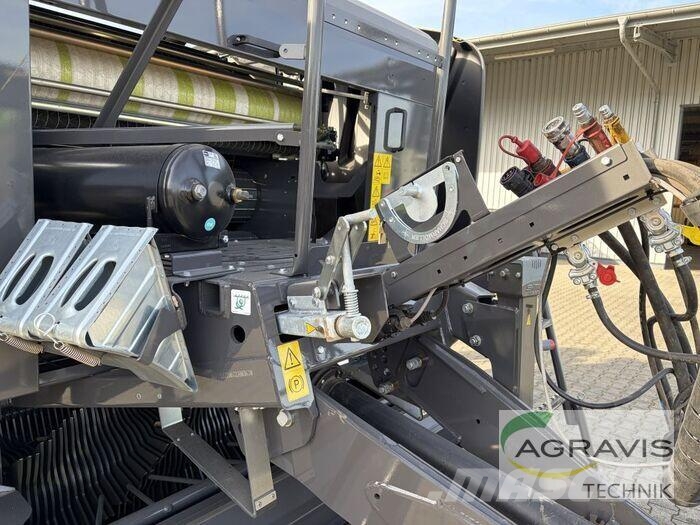 CLAAS ROLLANT 630 RC UNIWRAP Körbálázók