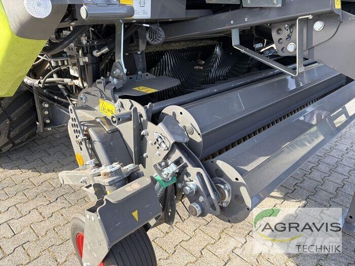 CLAAS ROLLANT 630 RC UNIWRAP Körbálázók
