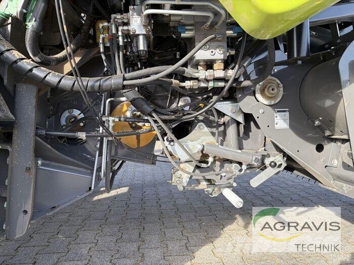 CLAAS ROLLANT 630 RC UNIWRAP Körbálázók