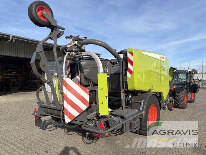 CLAAS ROLLANT 630 RC UNIWRAP Körbálázók