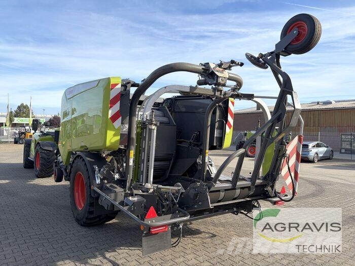 CLAAS ROLLANT 630 RC UNIWRAP Körbálázók