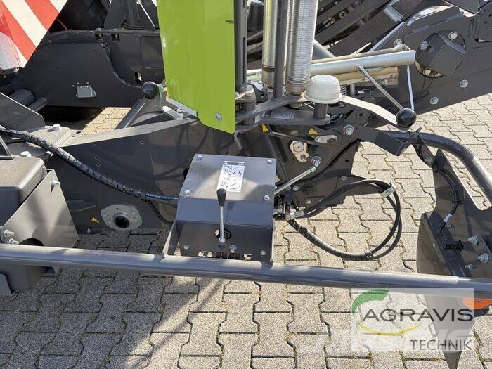 CLAAS ROLLANT 630 RC UNIWRAP Körbálázók