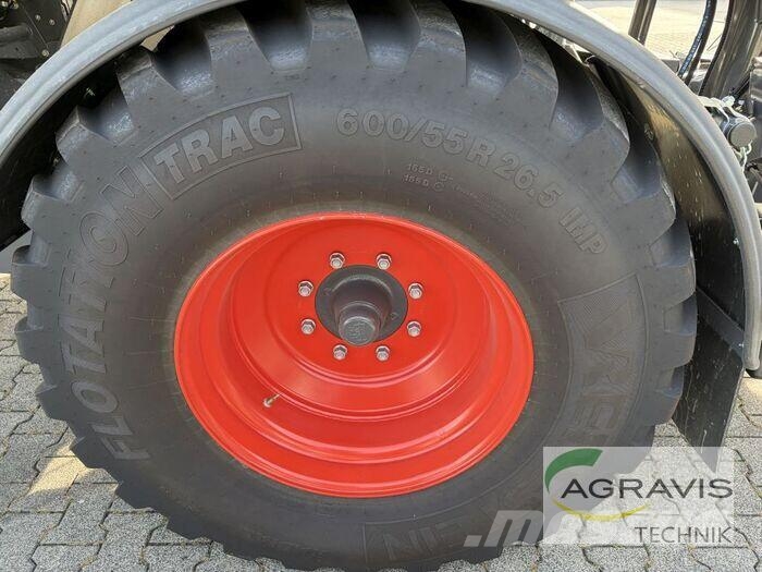 CLAAS ROLLANT 630 RC UNIWRAP Körbálázók