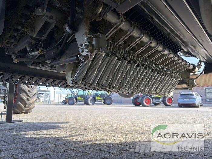 CLAAS ROLLANT 630 RC UNIWRAP Körbálázók