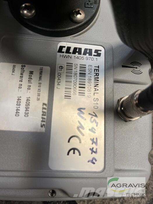 CLAAS S10 ISOBUS TERMINAL GPS S10 Other tractor accessories