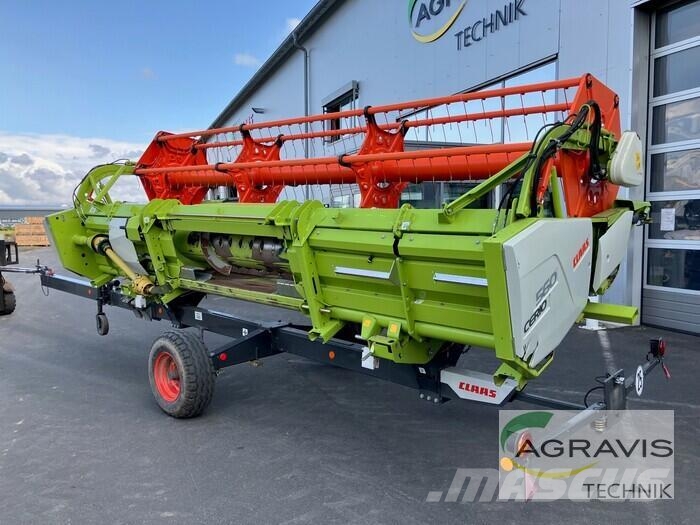 CLAAS SCHNEIDWERK CERIO 560 Combine harvester accessories