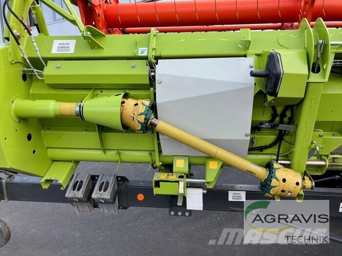 CLAAS SCHNEIDWERK CERIO 560 Combine harvester accessories