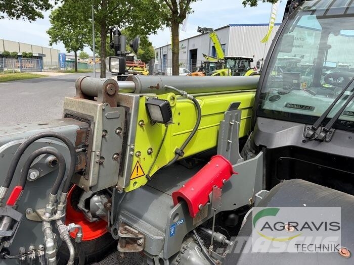 CLAAS SCORPION 1033 VARIPOWER Teleskoplastere for Landbruk