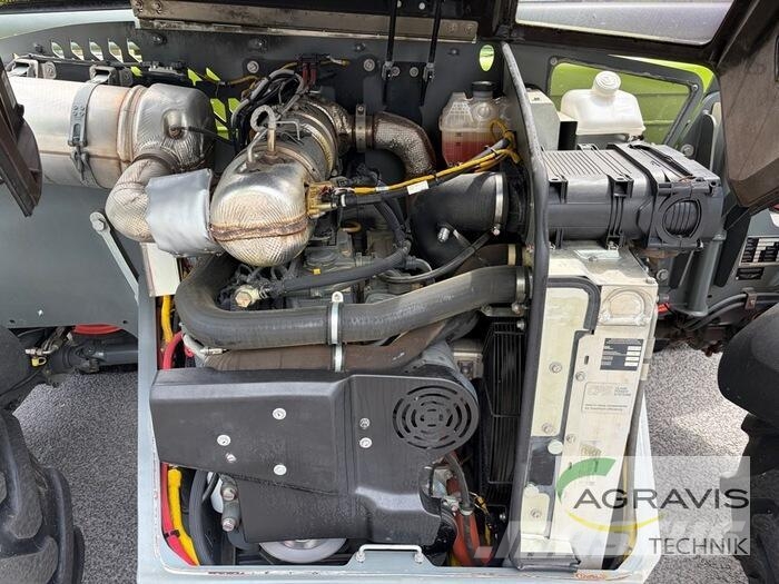 CLAAS SCORPION 1033 VARIPOWER Teleskoplastere for Landbruk