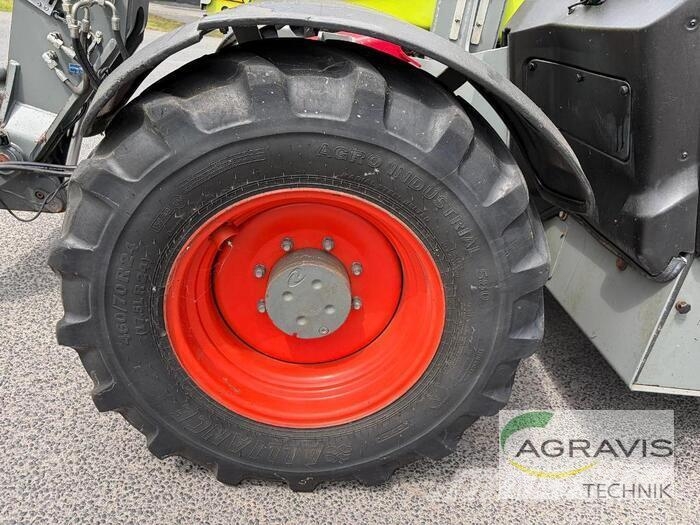 CLAAS SCORPION 1033 VARIPOWER Teleskoplastere for Landbruk