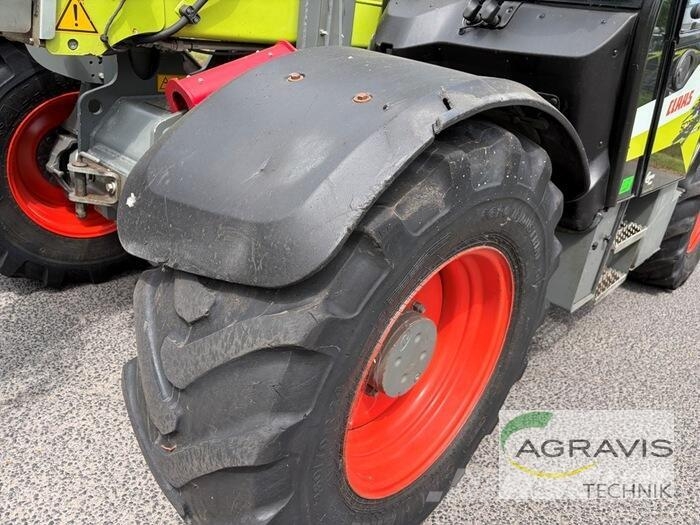 CLAAS SCORPION 1033 VARIPOWER Teleskoplastere for Landbruk