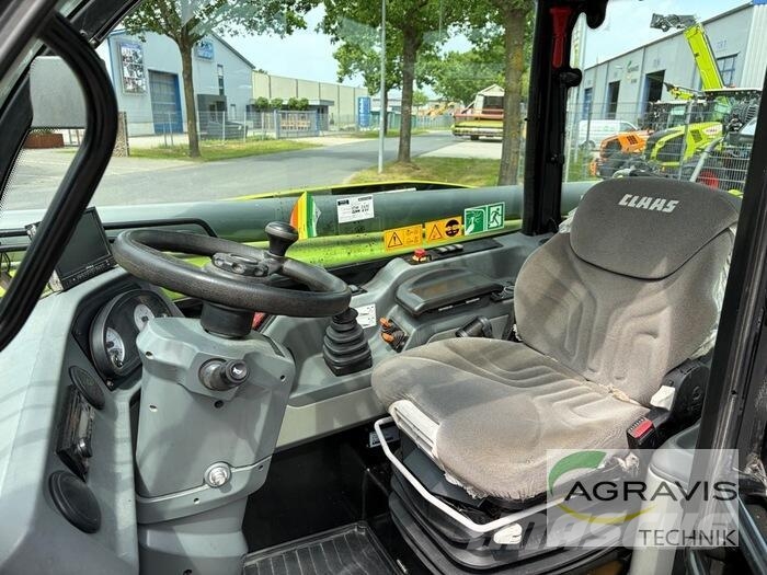 CLAAS SCORPION 1033 VARIPOWER Teleskoplastere for Landbruk