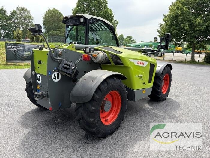 CLAAS SCORPION 1033 VARIPOWER Teleskoplastere for Landbruk