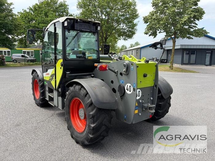 CLAAS SCORPION 1033 VARIPOWER Teleskoplastere for Landbruk