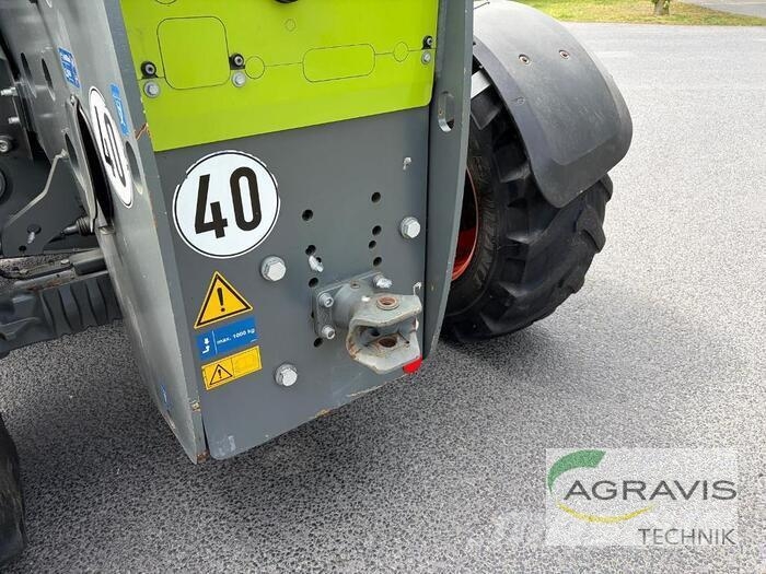 CLAAS SCORPION 1033 VARIPOWER Teleskoplastere for Landbruk