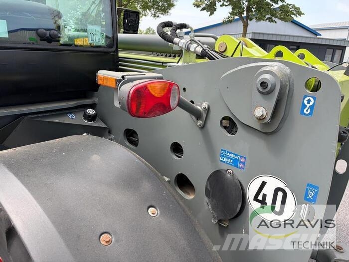 CLAAS SCORPION 1033 VARIPOWER Teleskoplastere for Landbruk