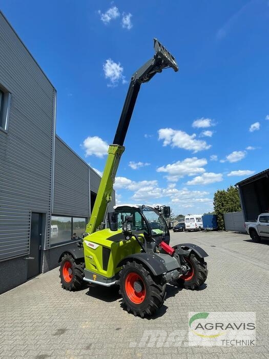 CLAAS SCORPION 635 VARIPOWER معدات مناولة لأغراض الزراعة